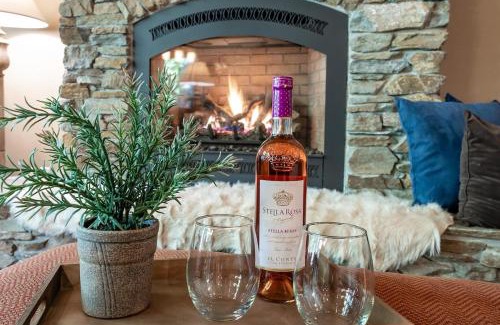 Granite Ridge House | Shady Pines Smores, Stars & Cozy Nights In