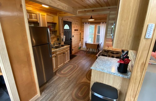 Rhinelander Cabin | Shady Rest Cabin #3, Sunset Views, Beach, Swimming, Firepit, Multiple Units