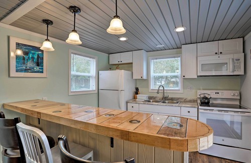 Shallotte Apartment | ‘Shady Rest’ Studio: 6 Mi to Ocean Isle Beach!