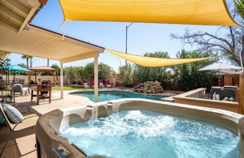 Sunset Ridge House | Shady Waves