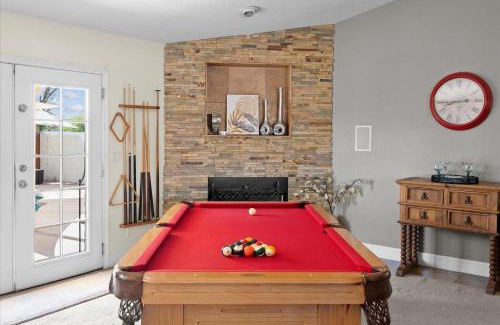 Sunset Ridge House | Shady Waves