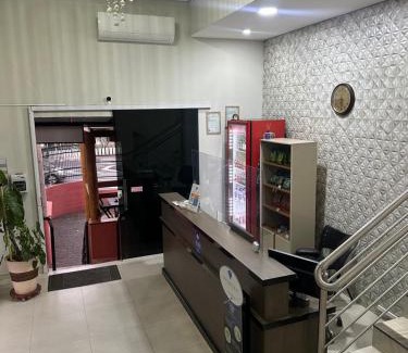 Centro Hotel | Shafira Hotel