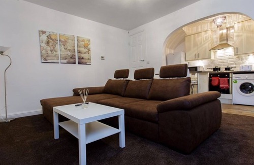 Harehills Apartment | Shaftesbury Apartments