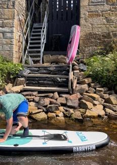 Haydon Bridge House | Shaftoe cottage