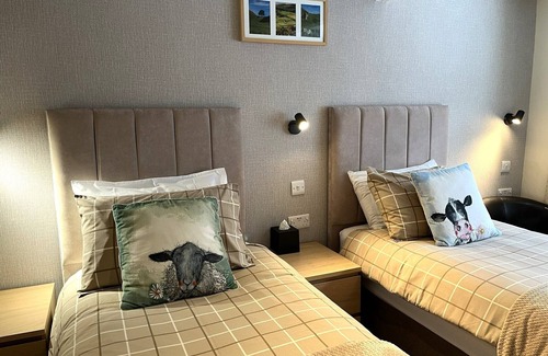 Haydon Bridge Bed & Breakfast | Shaftoes Guest House