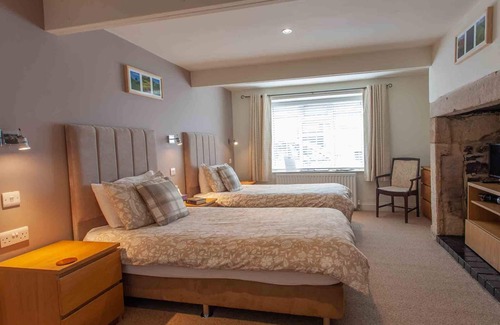 Haydon Bridge Bed & Breakfast | Shaftoes Guest House