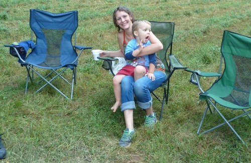 Gainesboro RV Rental | Shaggy Bark Camping2. A more private camping experience. The 75 acre Walker Farm