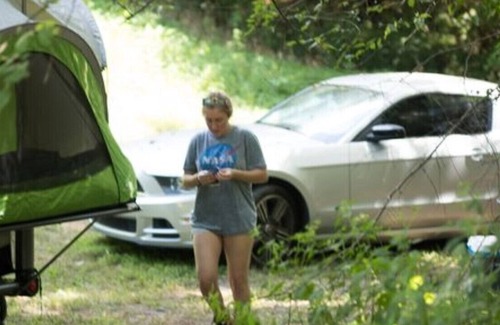 Gainesboro RV Rental | Shaggy Bark Camping4. A more private camping experience. The 75 acre Walker Farm