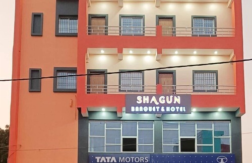 Jhumri Telaiya Hotel | Shagun Banquet & Hotel