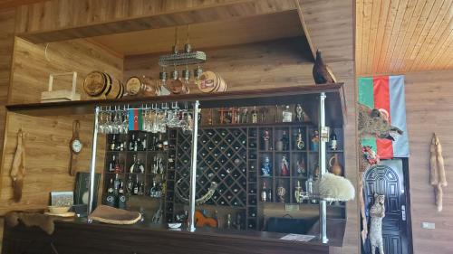 Qusar Hotel | Shahdag Mountain Hotel