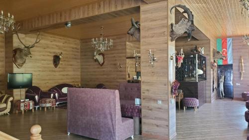 Qusar Hotel | Shahdag Mountain Hotel
