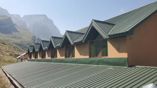 Qusar Hotel | Shahdag Mountain Hotel