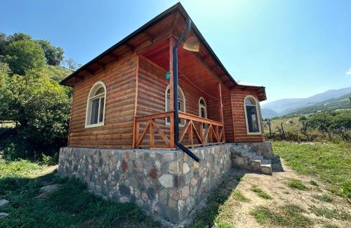 Qusar Ski Chalet | Shahdag wood house