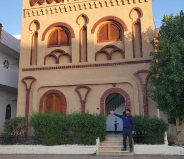 Luxor Villa | Shahhat House