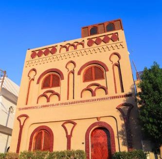 Luxor Villa | Shahhat House
