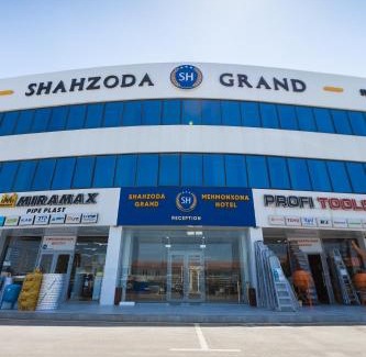 Tashkent Hotel | Shahzoda Grand Hotel - "Best Hotel Award Winner"
