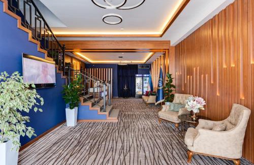 Tashkent Hotel | Shahzoda Grand Hotel - "Best Hotel Award Winner"