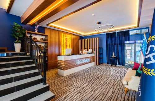 Tashkent Hotel | Shahzoda Grand Hotel - "Best Hotel Award Winner"
