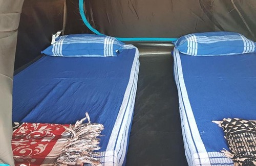 Gokarna Bed & Breakfast | Shaiva Tent Cafe