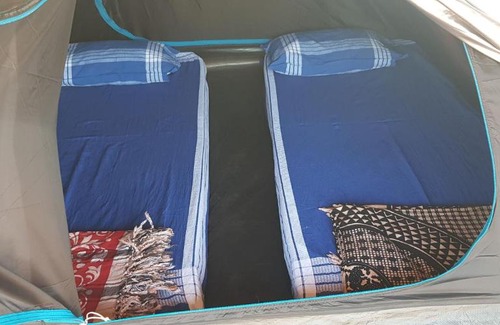 Gokarna Bed & Breakfast | Shaiva Tent Cafe