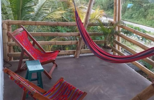 Tena House | Shakai Casa Bambu Un Hospedaje Amigable con el Medio Ambiente, Cerca Atracciones