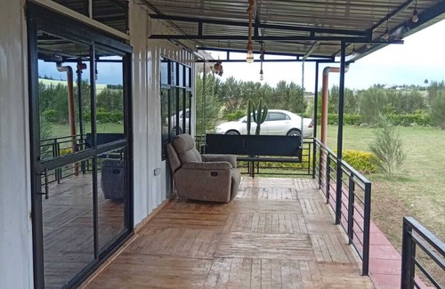 Nanyuki House | Shakwe House