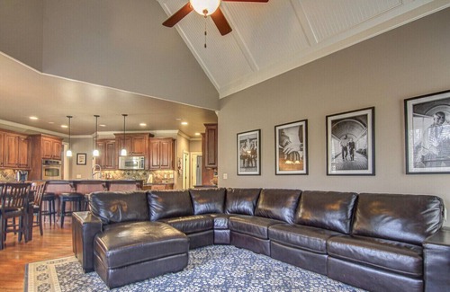 Lawrenceville House | Shaky Knees Weekend HQ: 7BR REZORT-Pool, Gym, Fire Pit, Game Room