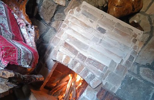 Kaputan Ski Chalet | Shale Hause