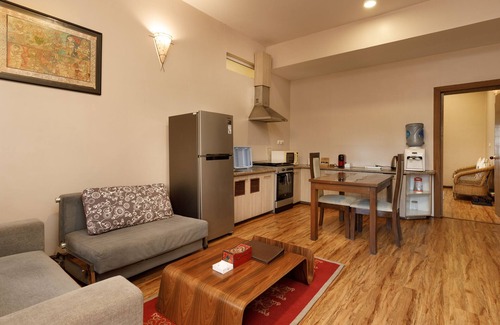 Jawlakhel Hotel | Shaligram Hotel