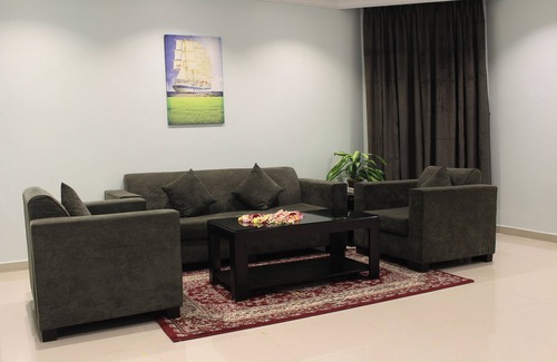 Dammam Ski Chalet | Shally Residence 1