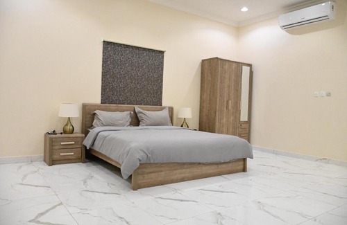 Dammam Ski Chalet | SHALLY VILLAGE