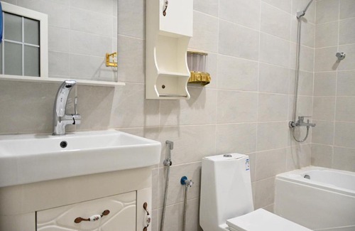 Dammam Ski Chalet | SHALLY VILLAGE