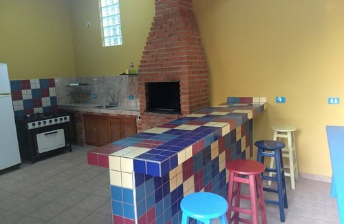 Mairinque House | Shalom Adonai Finca