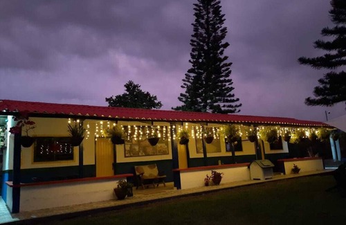Alegrias House | SHALOM CABIN
