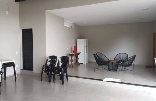 Sao Carlos House | Shalom Corner