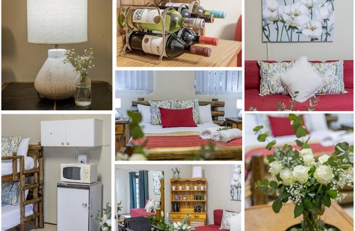 White River Apartment | Shalom Family Self Catering