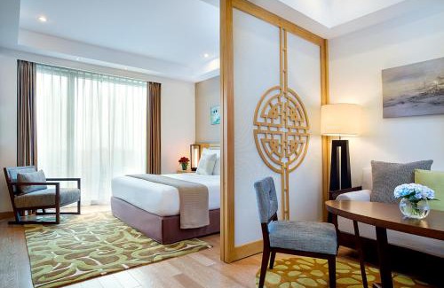 Jianggan Apartment | Shama Heda Serviced Apartment