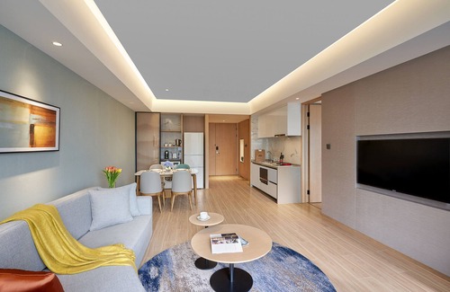 Xihu Apartment | Shama Serviced Apartments Zijingang Hangzhou