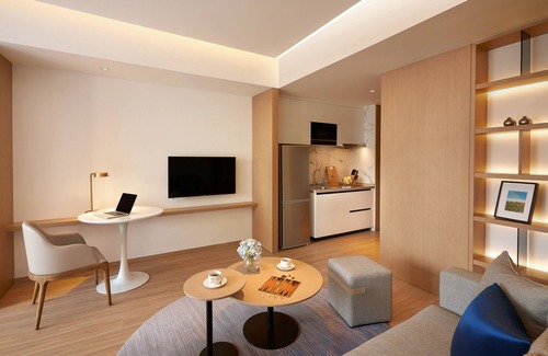 Xihu Apartment | Shama Serviced Apartments Zijingang Hangzhou