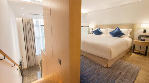 Xihu Hotel | Shama Serviced Apartments Zijingang Hangzhou - Zijingang Campus Zhejiang University, Subway Line2&5 Sanba Station