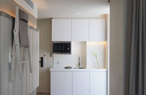 Chong Nonsi Hotel | Shama Yen-Akat Bangkok