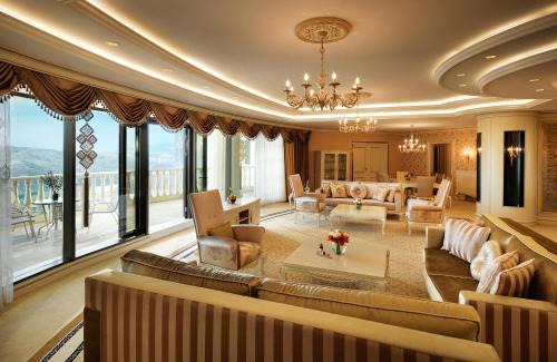 Sharadil Hotel | Shamakhi Palace Sharadil