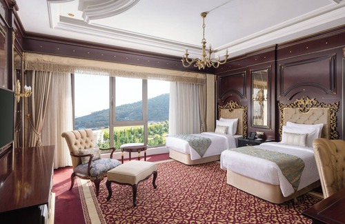 Sharadil Hotel | Shamakhi Palace Sharadil Hotel