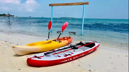 Maamigili House | Shamar Guesthouse & Dive