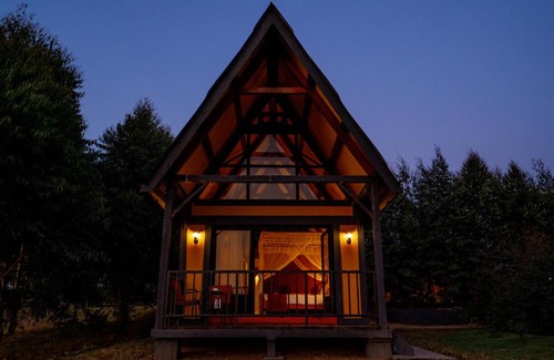 Arusha Cabin | Shamba Lodge Cabin B