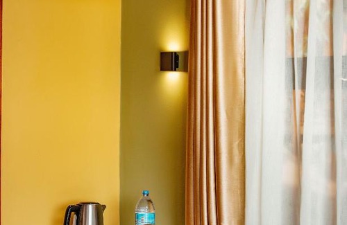 Arusha Cabin | Shamba Lodge Cabin C