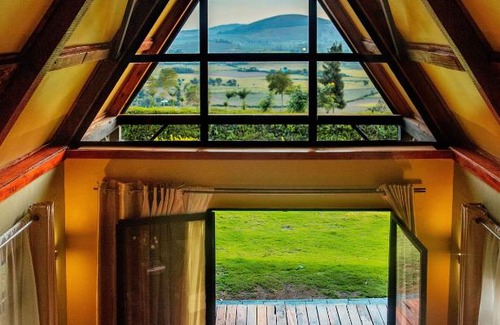 Arusha Cabin | Shamba Lodge Cabin C