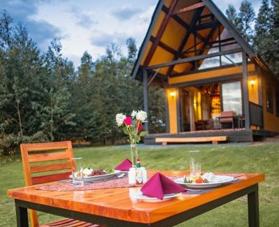 Arusha Cabin | Shamba Lodge Cabin C