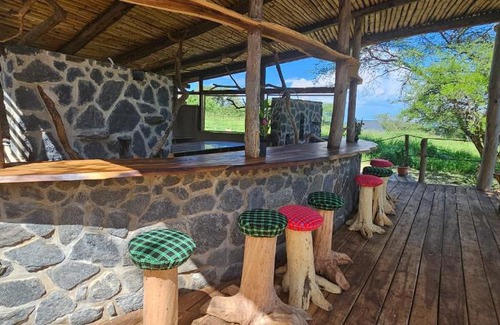 Manyara House | Shamba Pori Lodge