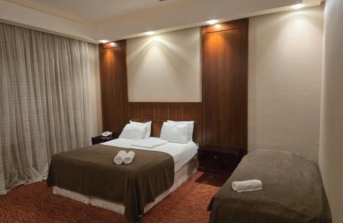 Baku Hotel | ShamBaku Golden Beach